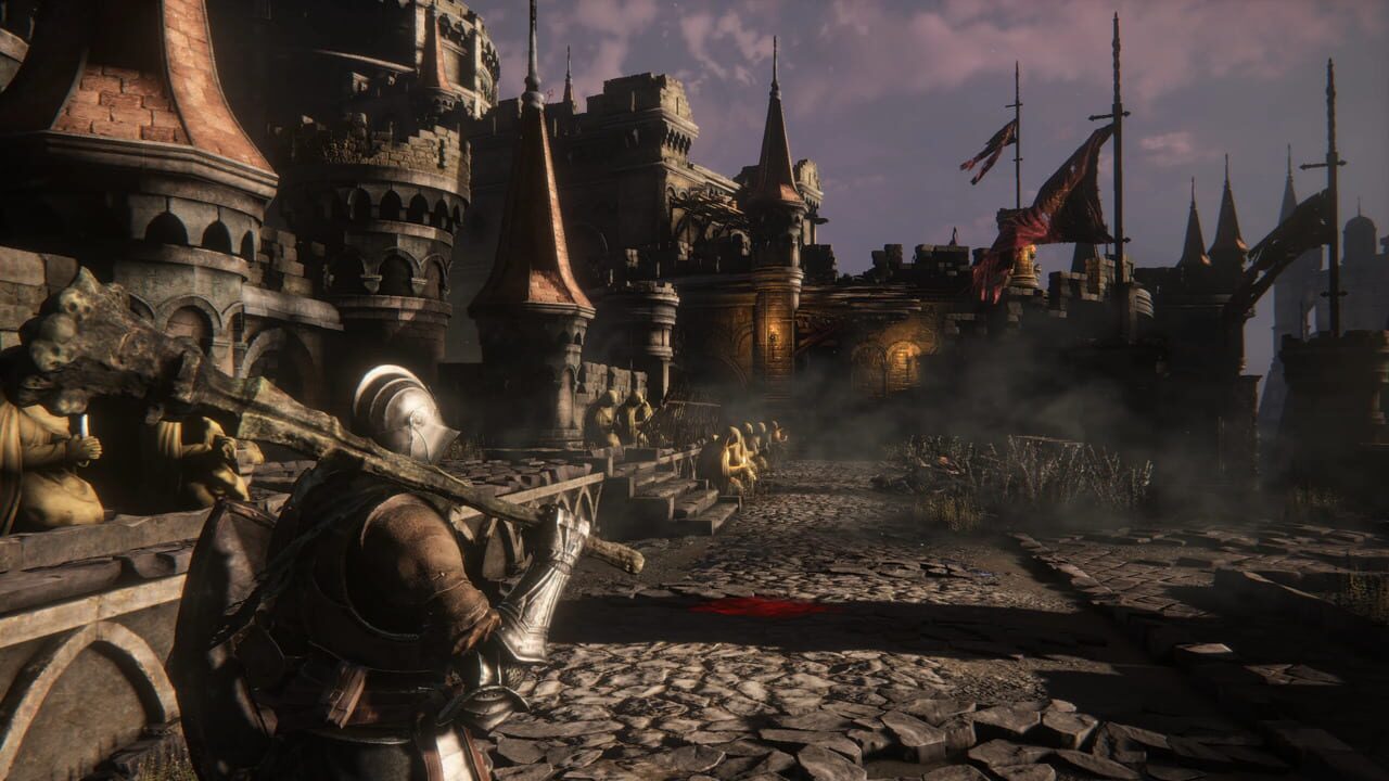Champion’s Ashes