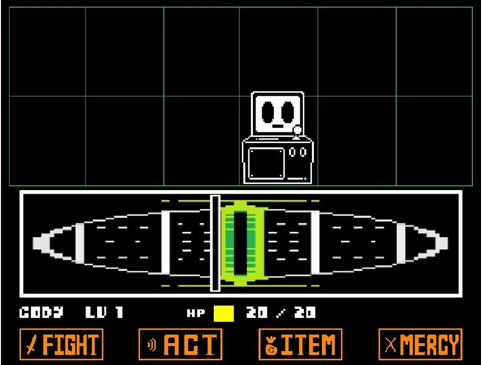 Undertale Green