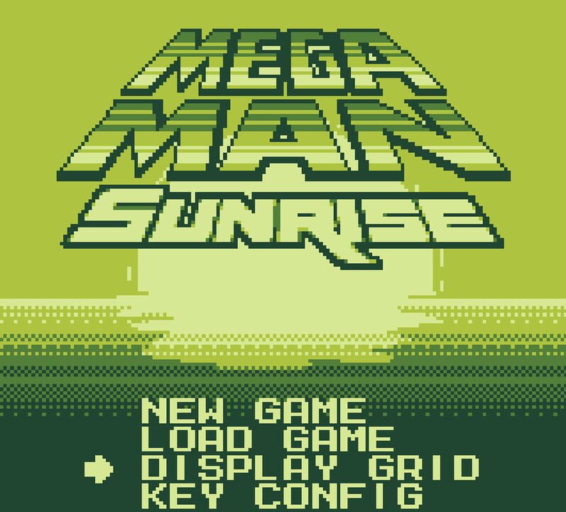 Mega Man Sunrise
