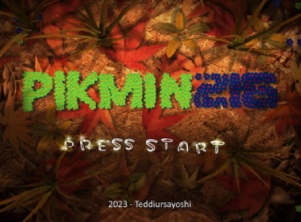 Pikmin 216