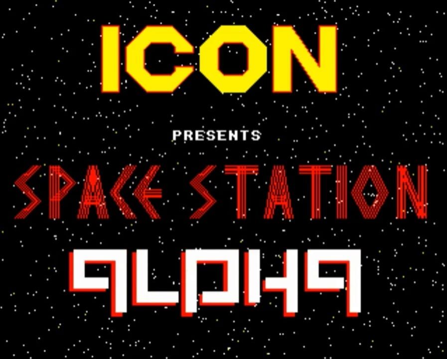 Space Station Alpha
