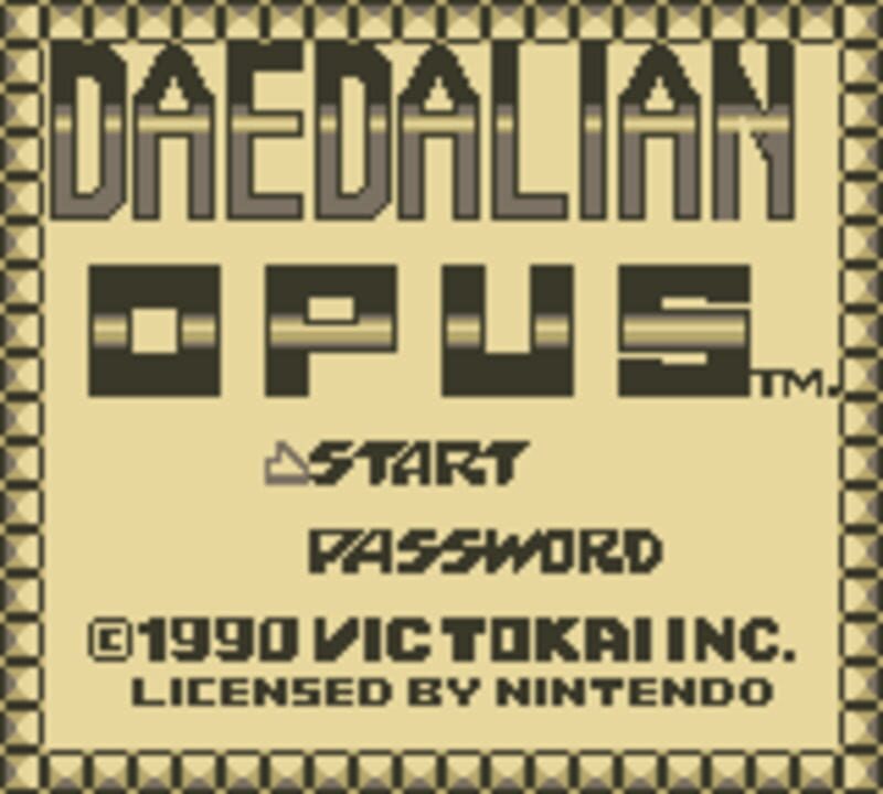 Daedalian Opus