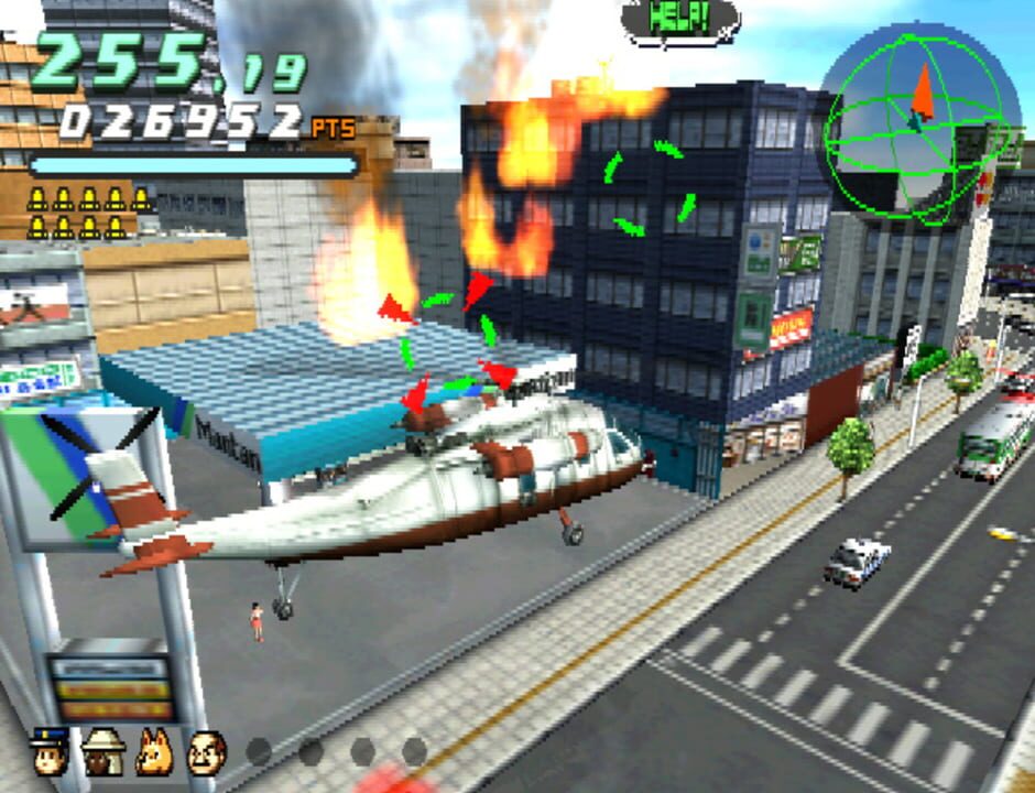 City Crisis