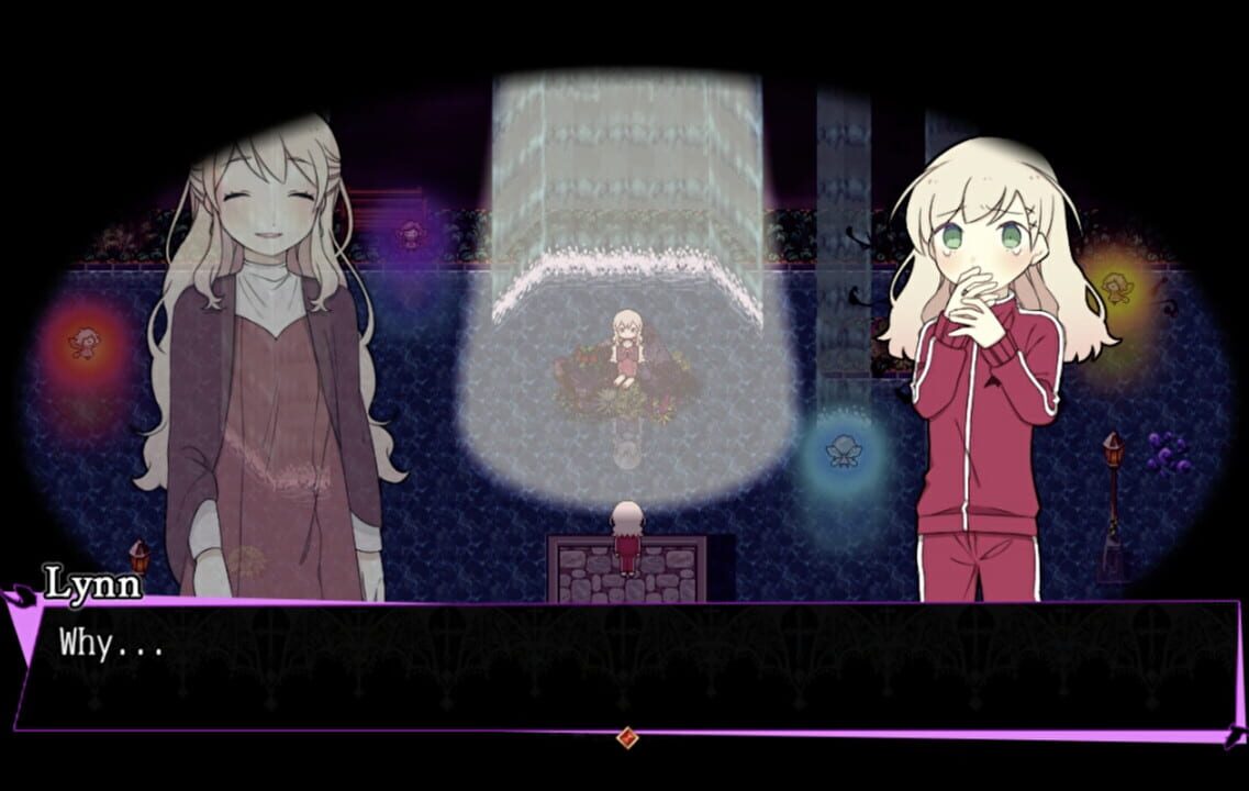 The Case Book of Arne: Interlude