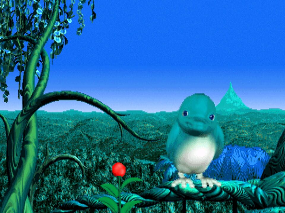 Fin Fin: On Teo, the Magic Planet