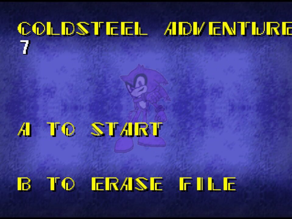 Coldsteel Adventure 7