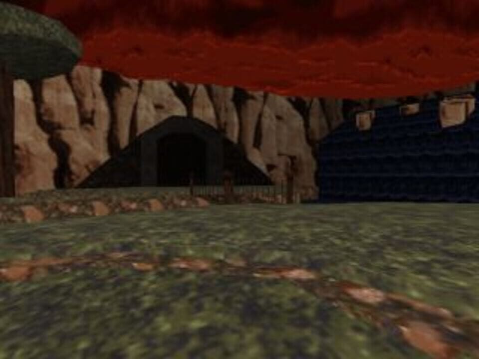 The Aztec Ruins