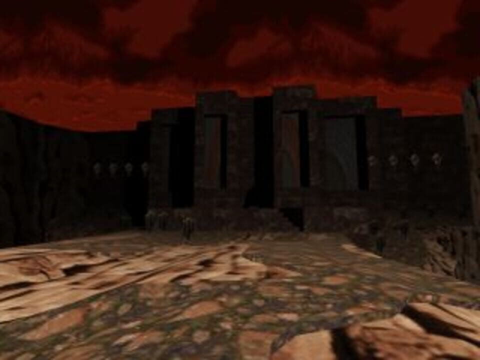 The Aztec Ruins