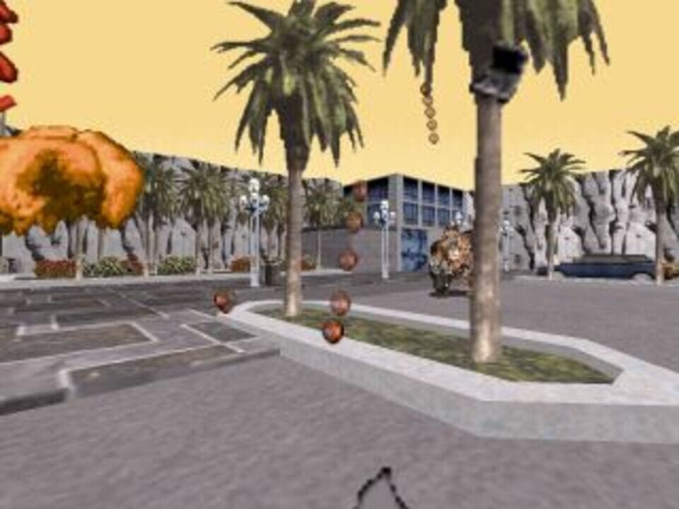 Tropical Alien Massacre