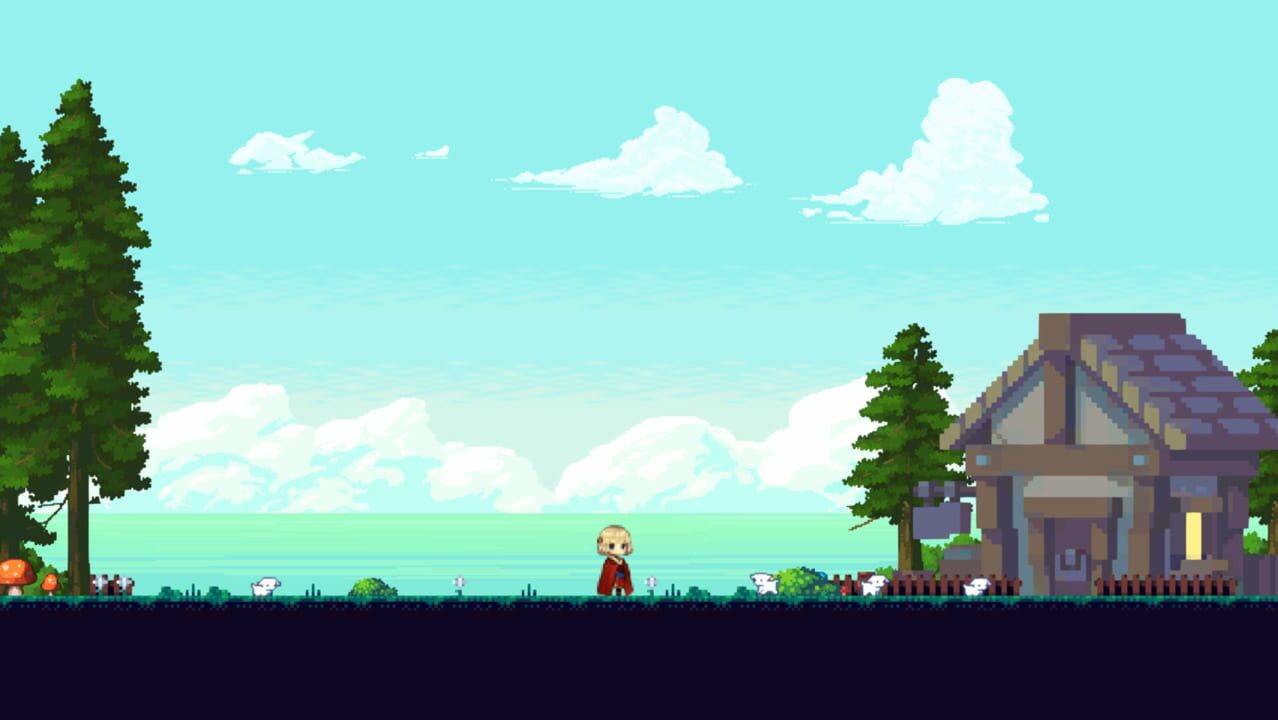 Puzzle Dungeon!!: Earthmage Erin