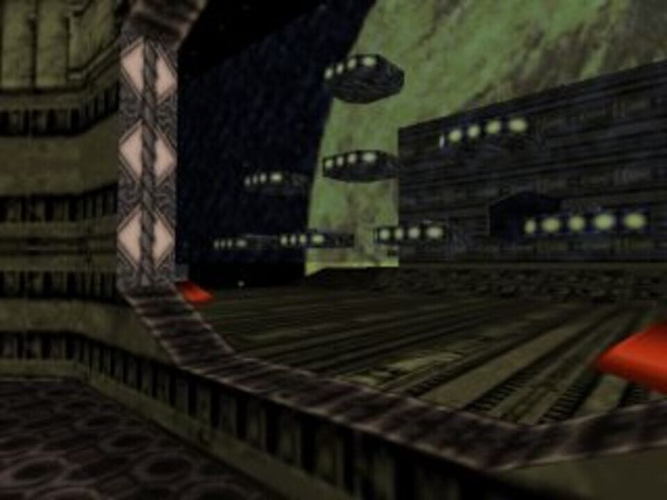 Alien Space Station