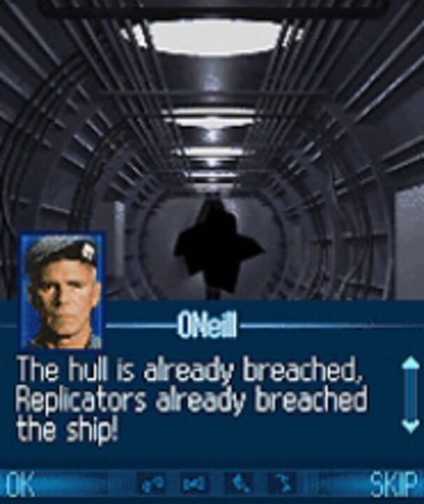 Stargate SG-1: Entropy Syndrome