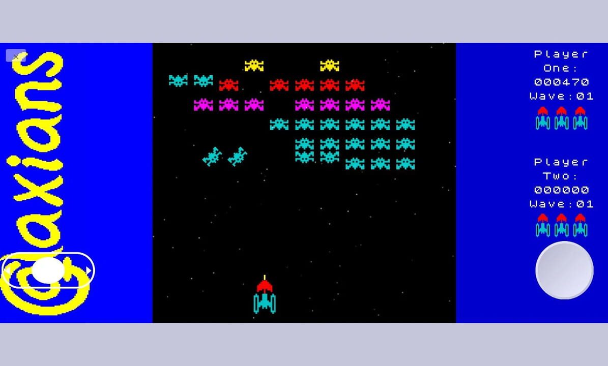 Galaxians: Remastered Edition