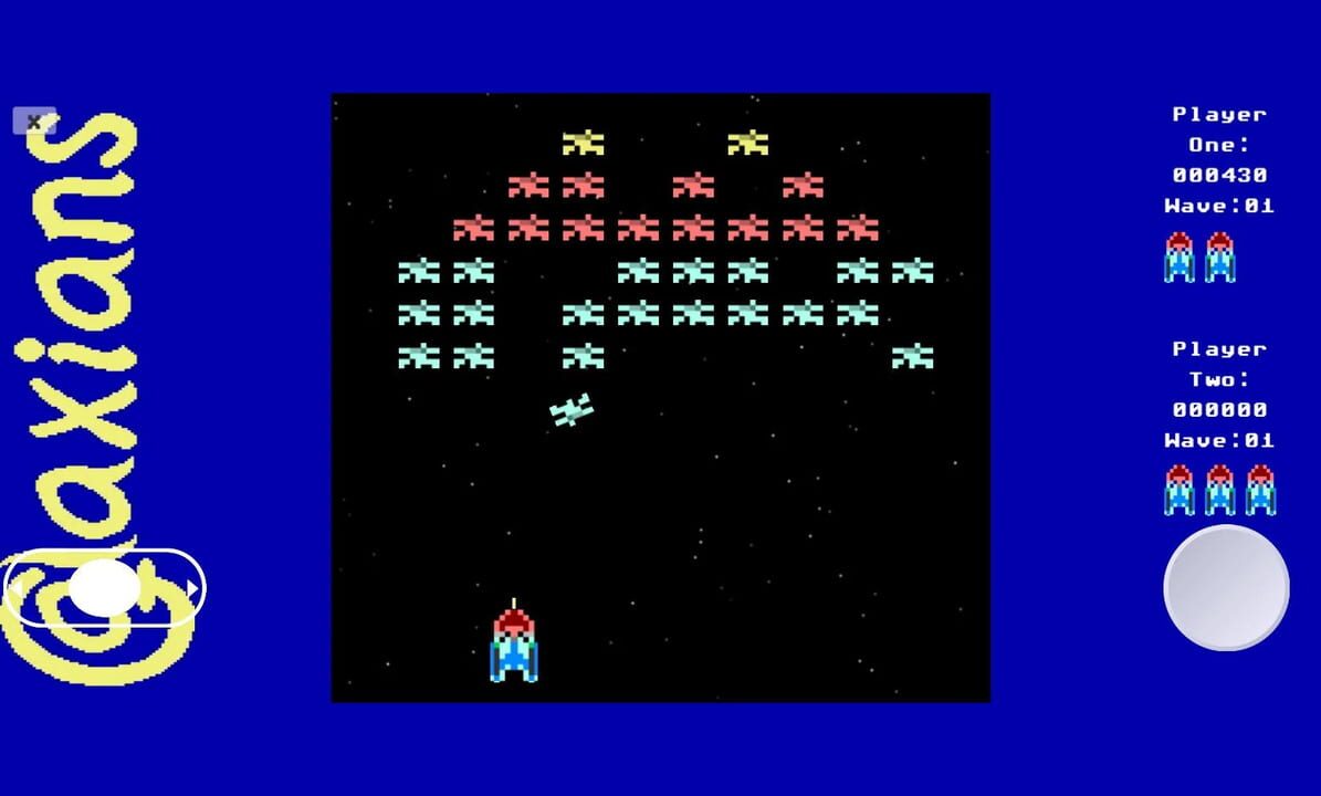 Galaxians: Remastered Edition