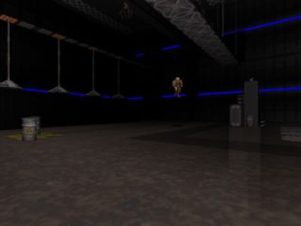 Underground Fortress