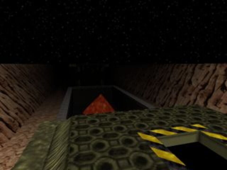 West Alien Train