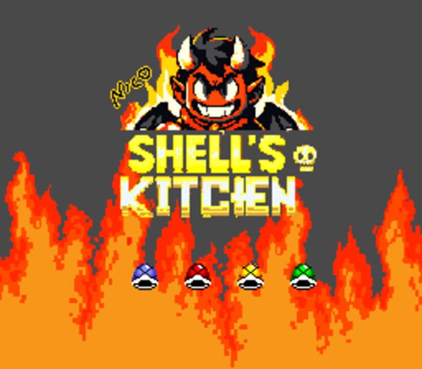Shell’s Kitchen: Nico’s Journey