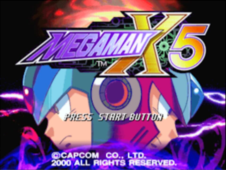 Mega Man X5: Improvement Project Addendum