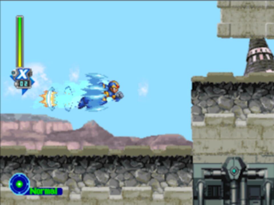 Mega Man X5: Improvement Project Addendum
