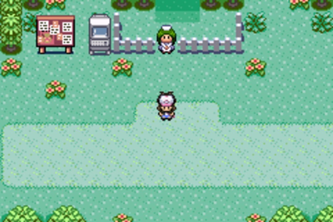 Pokémon Emerald Rogue V2
