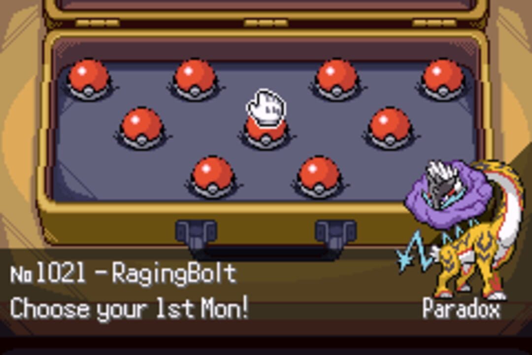 Pokémon: The Pit