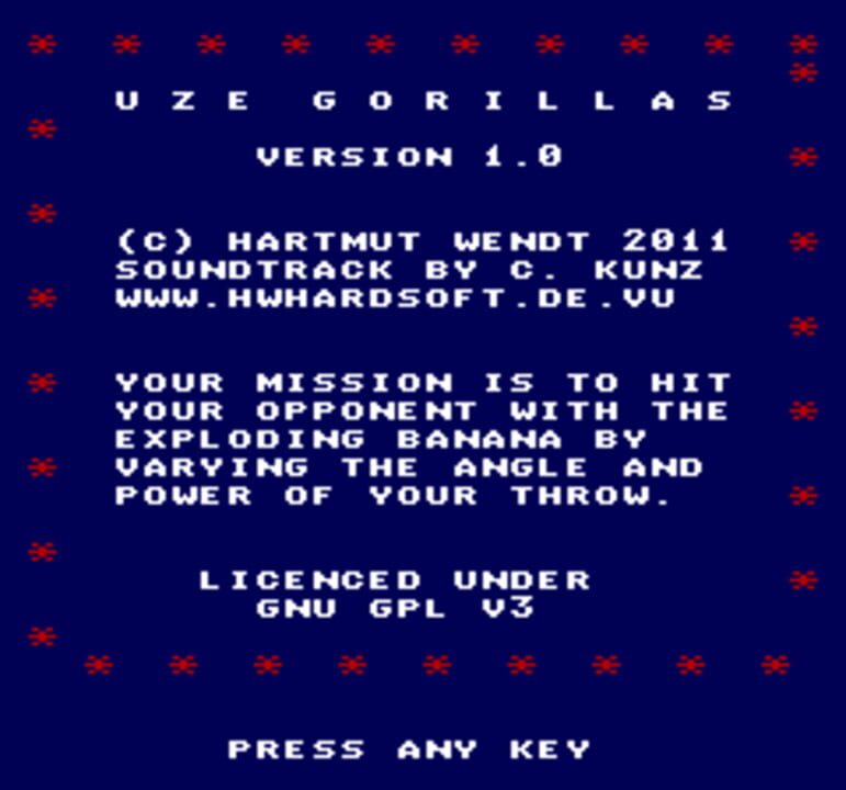 Gorillas