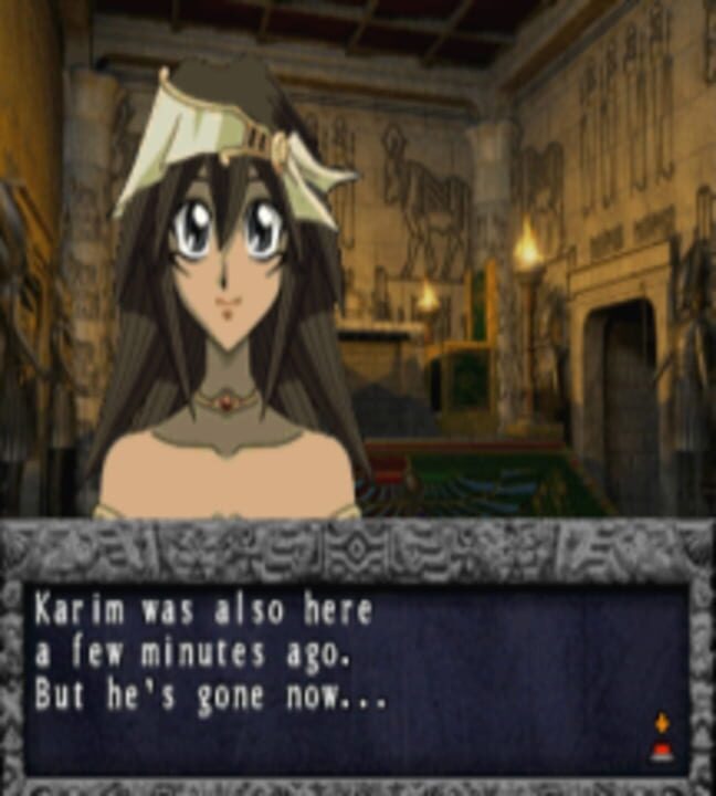 Yu-Gi-Oh! Forbidden Memories: Alpha Mod