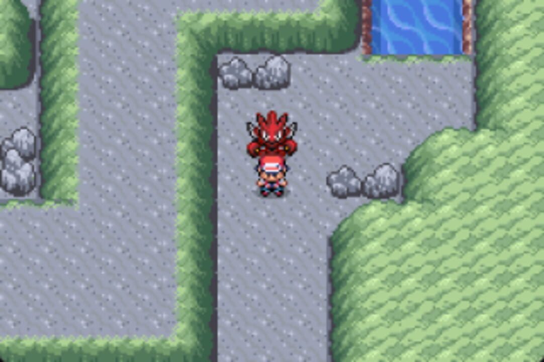 Pokémon Recharged Yellow