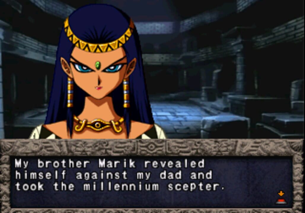 Yu-Gi-Oh! Forbidden Memories II Ultimate