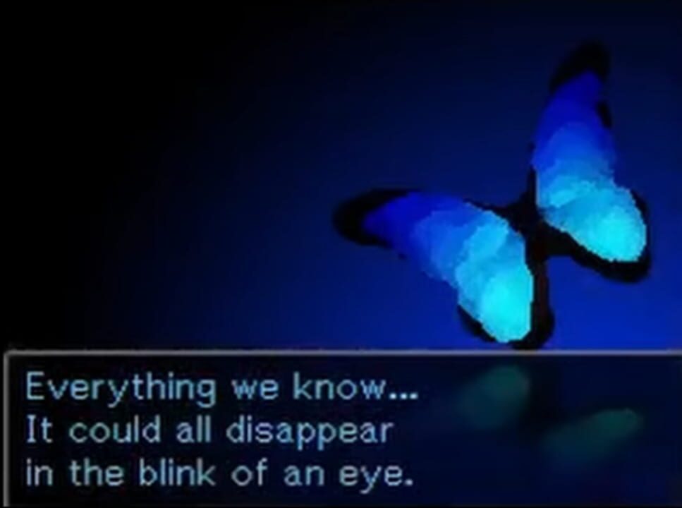 Athena Cykes: Ace Attorney – Dark Ace Saga