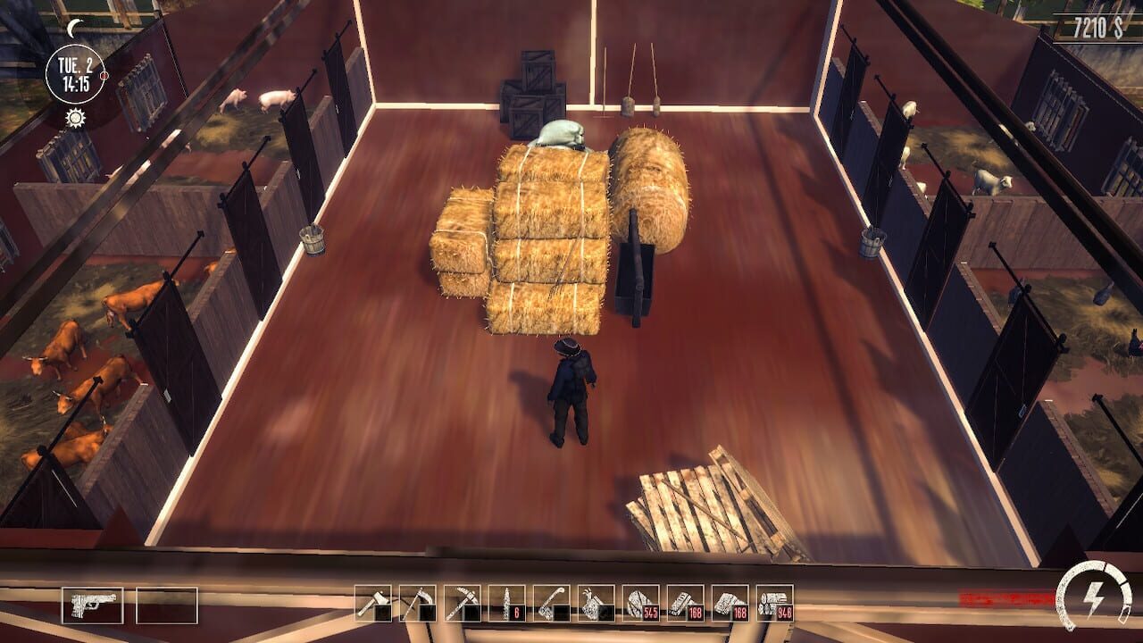 Zombie Harvest: Survival Farming Simulator