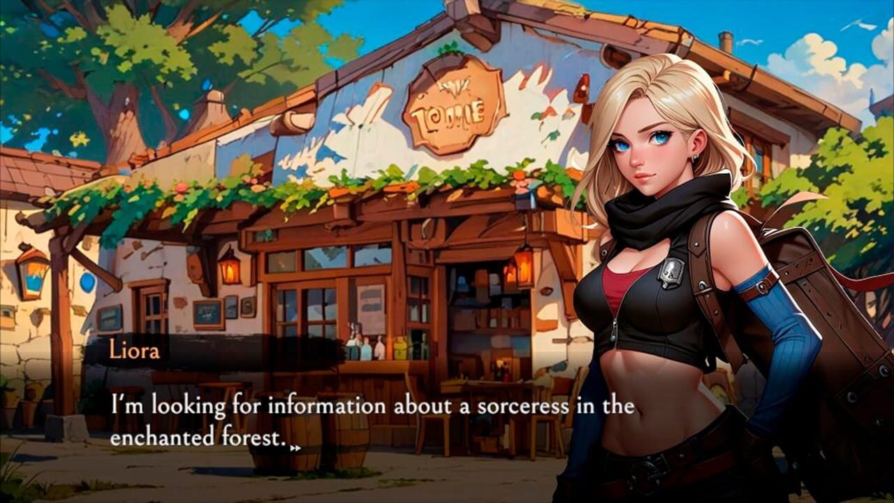 Verdoria’s Kingdom Quest: Magic, Battles & Sorcery