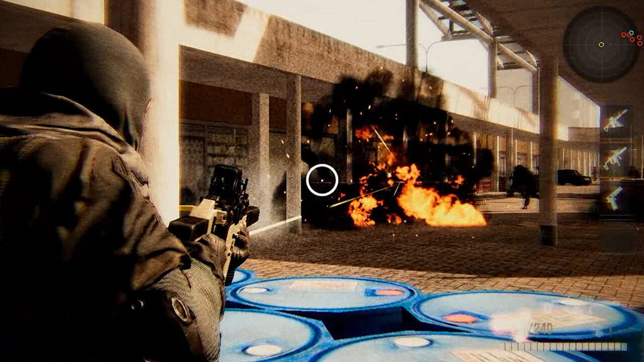 Urban Warfare: Assault