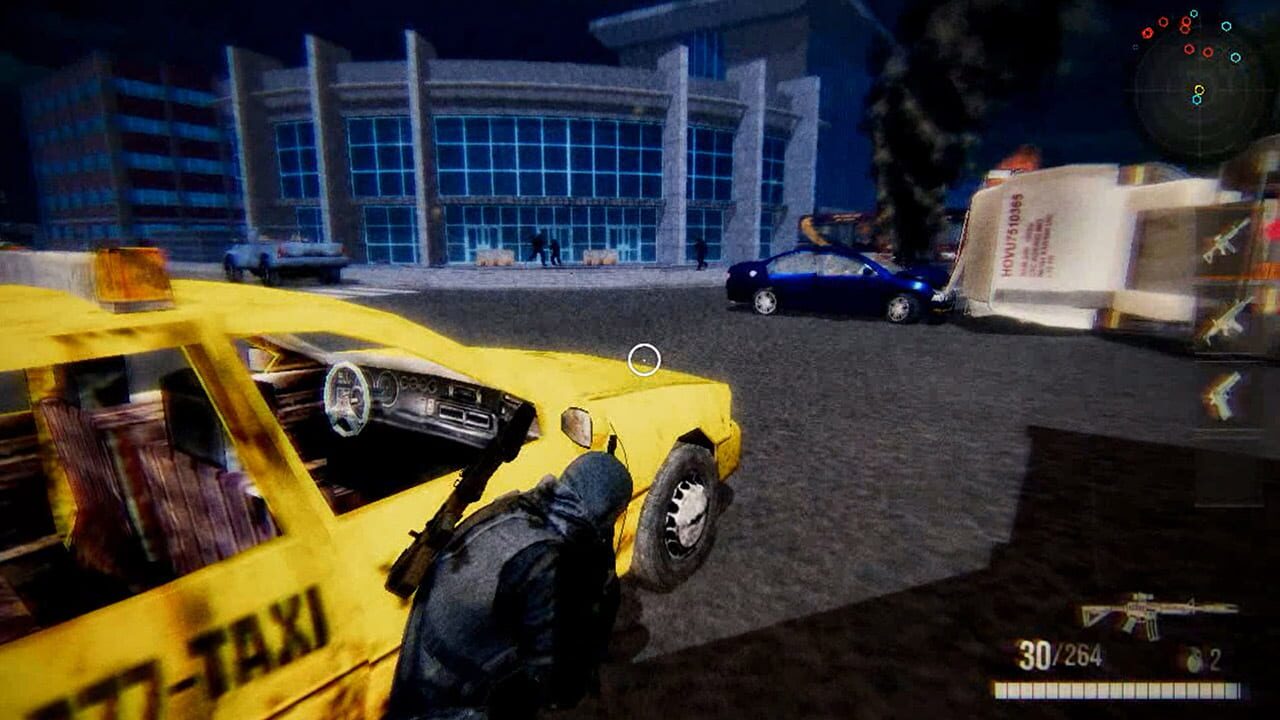 Urban Warfare: Assault