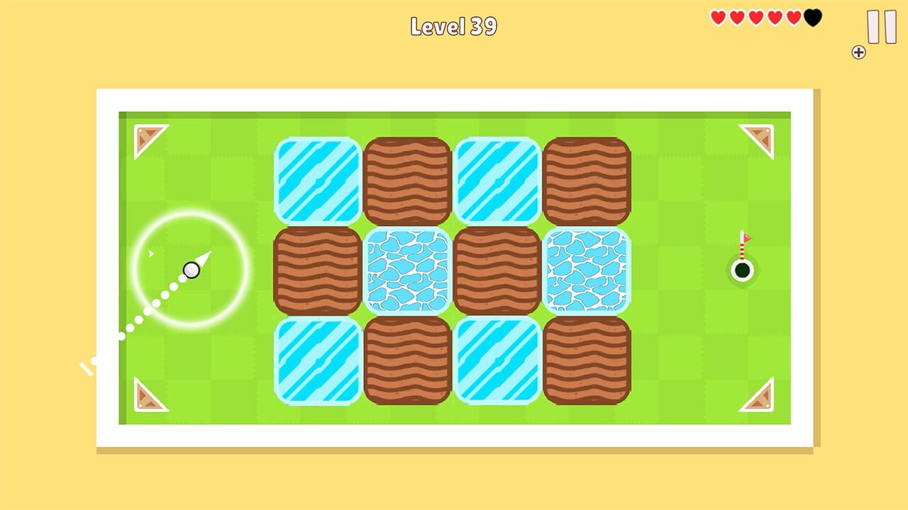 Mini Golf League: Sports Simulator