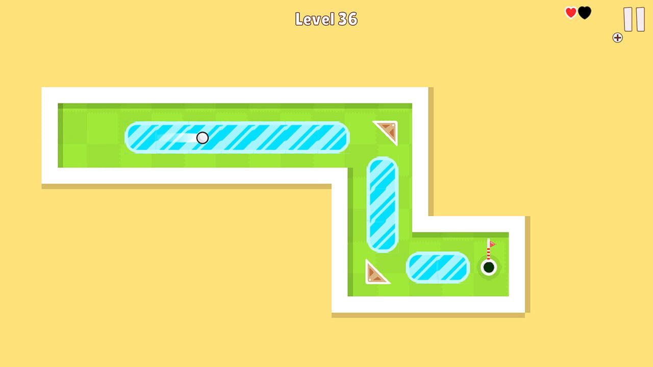 Mini Golf League: Sports Simulator
