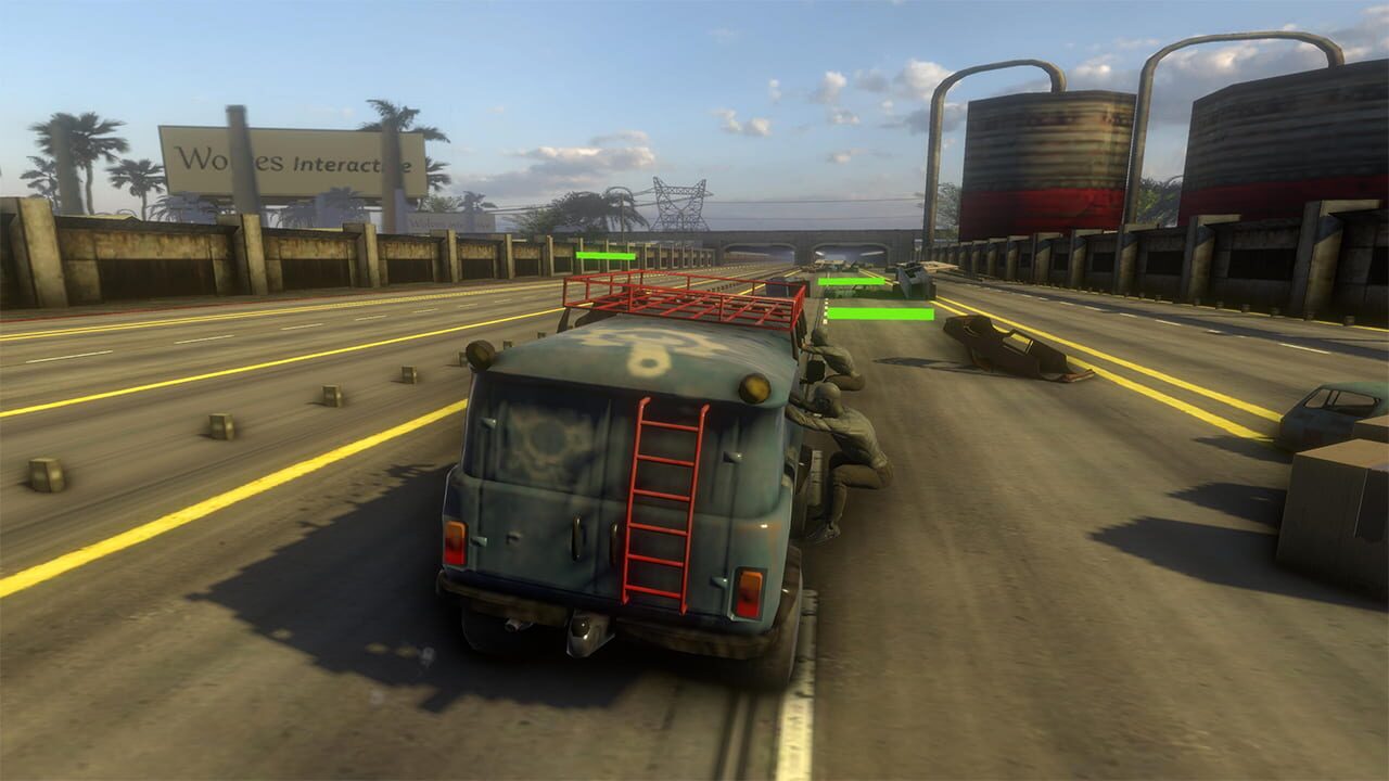 Highway Zombie Survival: Car Apocalypse