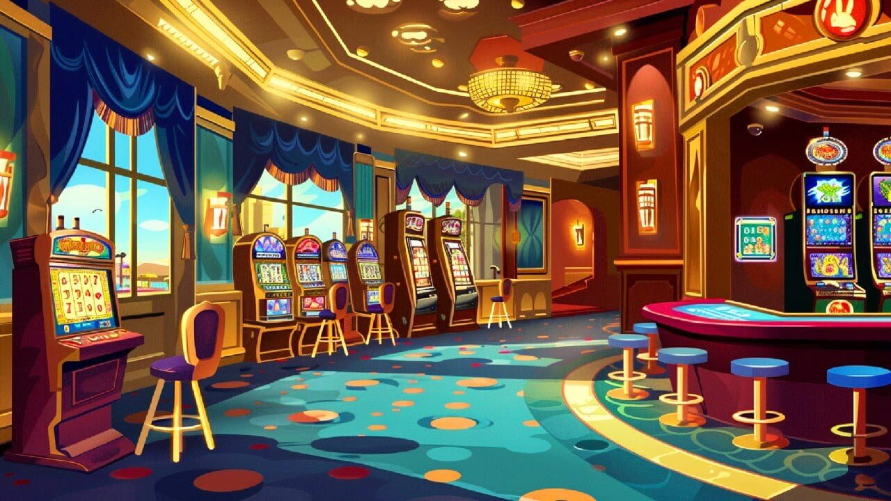 Casino Tycoon Simulator