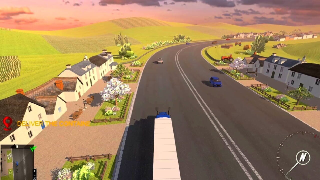 Offroad Truck Simulator
