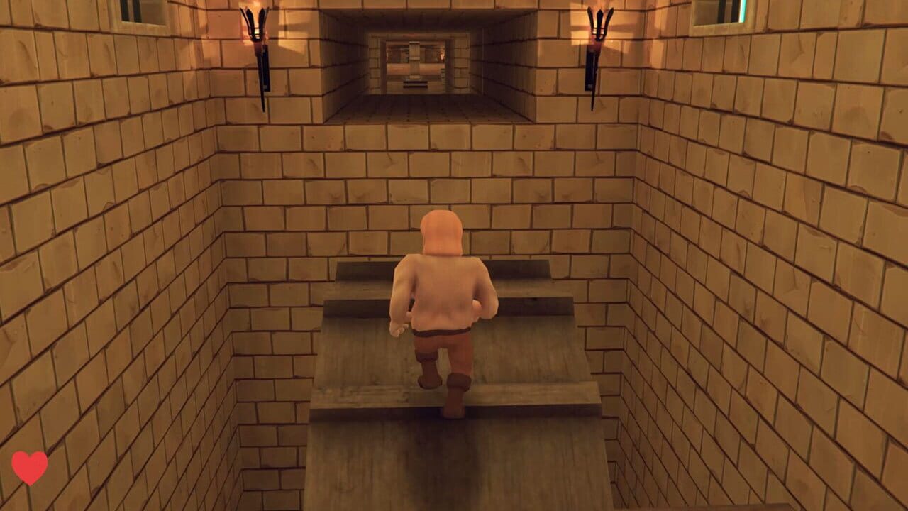 Hellpit 3D Platformer