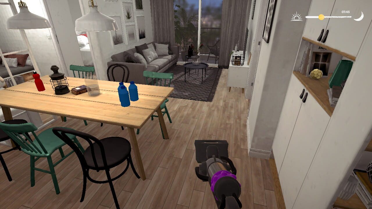 Grandma Cleaning Simulator: Family Business Tycoon