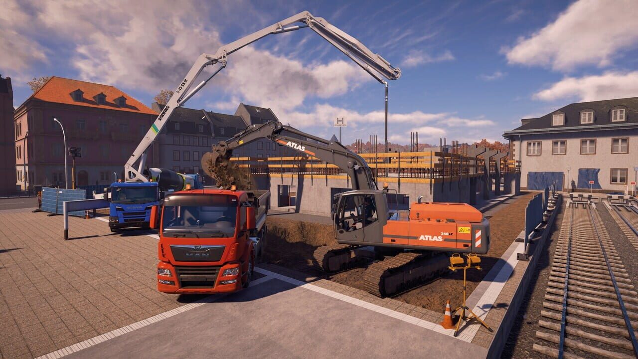 Construction Simulator: Day One Edition