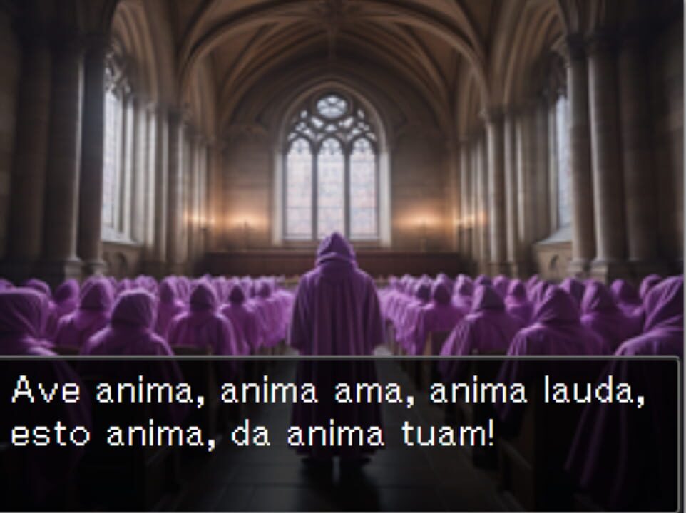 The Spirit’s Turnabout