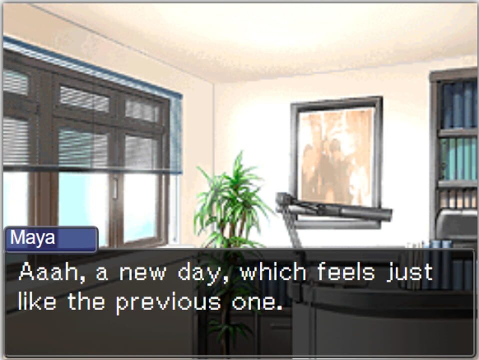 The Spirit’s Turnabout