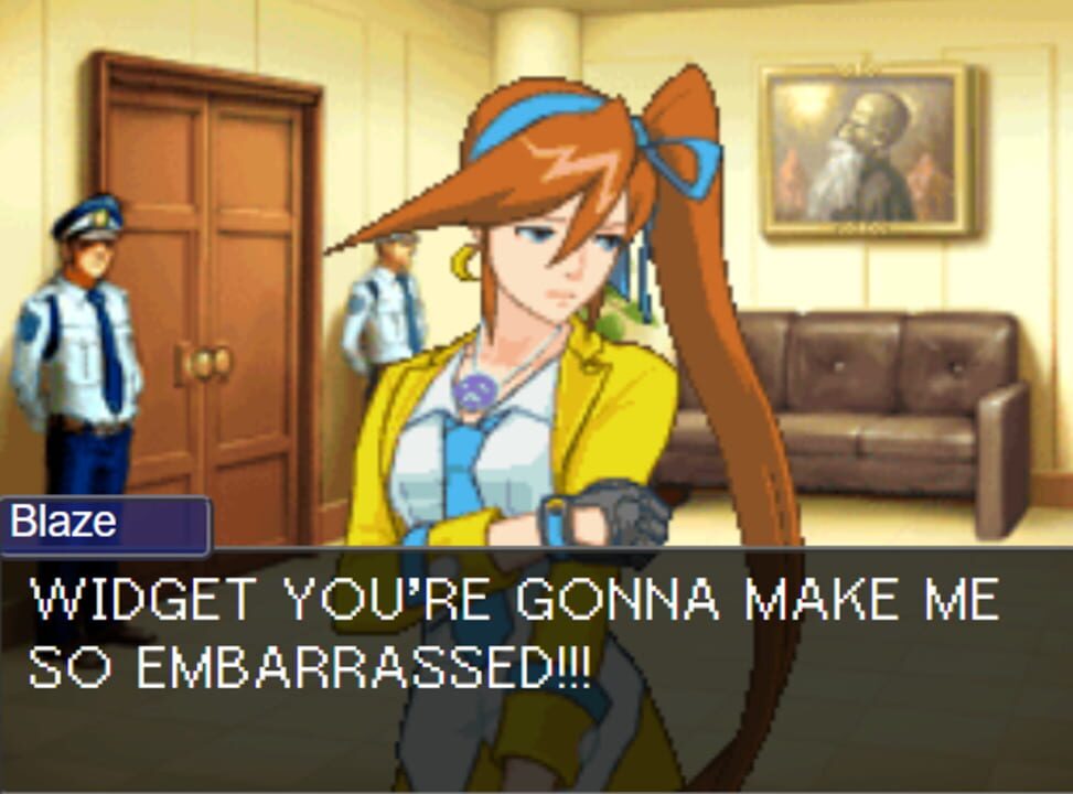 Ace Attorney: Athena Cykes – Wisdom at Law