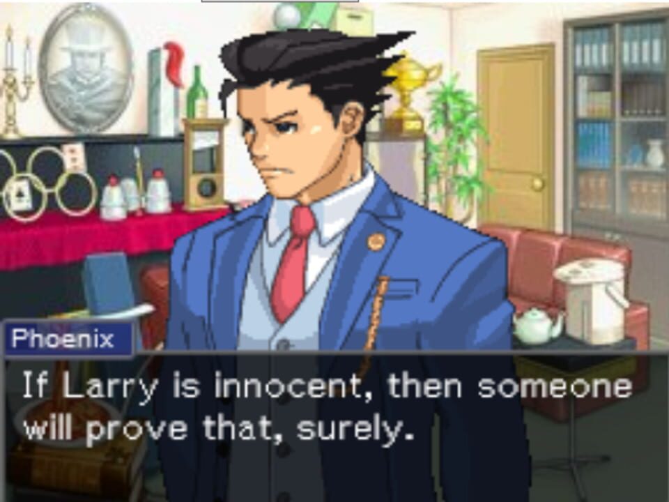 Ben Tennyson: Ace Attorney