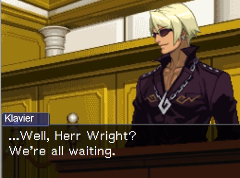 Ben Tennyson: Ace Attorney