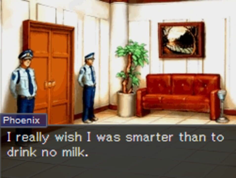 The Angry Turnabout