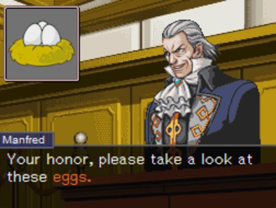 The Angry Turnabout