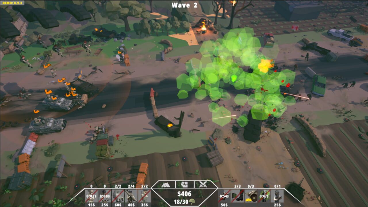 Operation: Polygon Storm